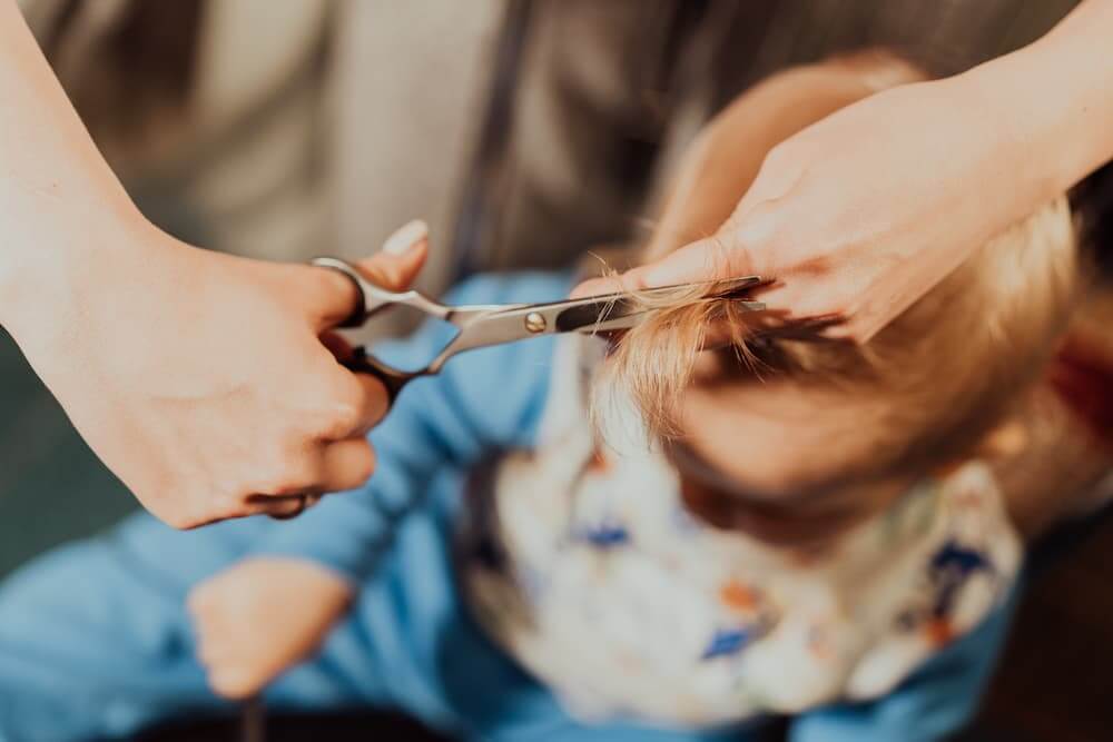 fryzjer dzieciecy warszawa pierwsze strzyzenie