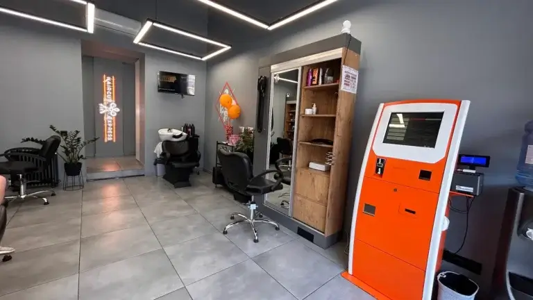 Salon fryzjerski Haircut Express, ul. Traugutta 107, Wrocław